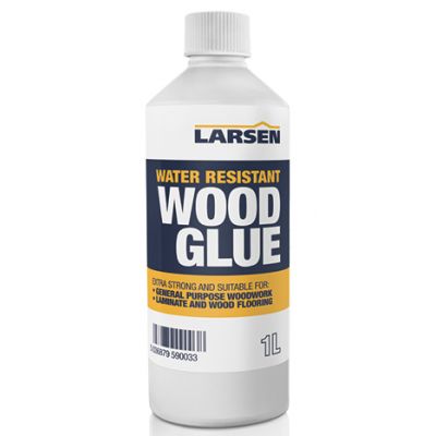 Larsen Wood Glue 1Ltr