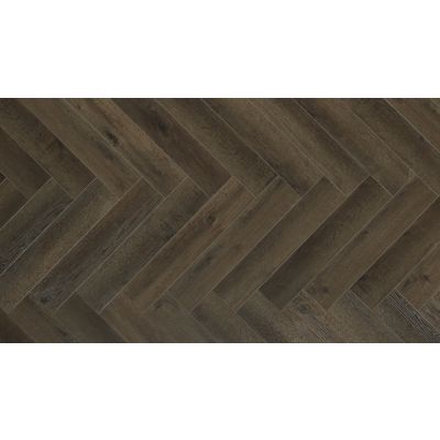 Yukon Herringbone Tan Luxury Parquet Vinyl