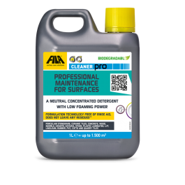 FilaCleaner Concentrated Neutral Detergent Irwin Tiles Hardwood Flooring