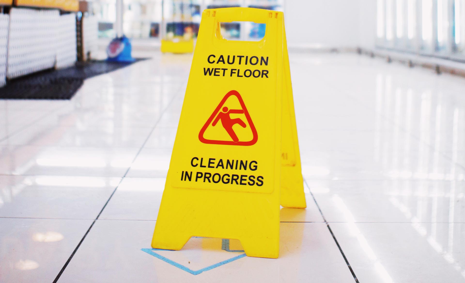 End-of-Work-Cleaning | How to Leave Your Job Site Looking Pristine